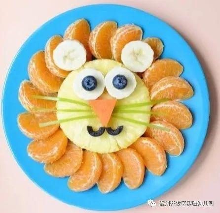 缤纷果盘 色彩与健康的艺术