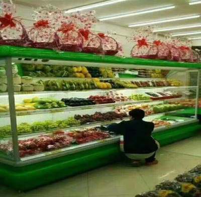 水果便利店工厂定制 打造标准化生鲜零售新体验