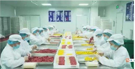 糖葫芦的百年甜蜜 蜜小凤如何以匠心传承与创新果香